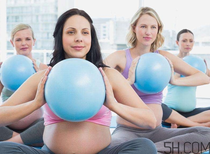 孕婦做瑜伽好不好？孕婦做瑜伽能減肥嗎？