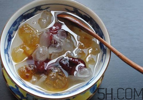 皂角米一天吃多少？小孩能不能吃皂角米