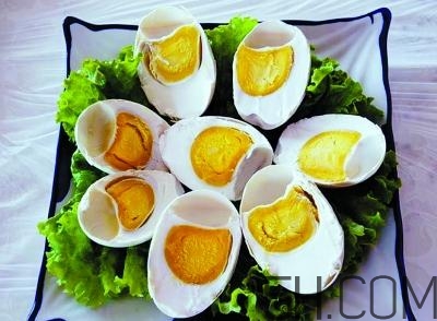 鵝蛋去胎毒是真的嗎？鵝蛋怎么吃去胎毒？