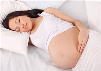不適合孕婦的睡姿有那些？孕婦冬季如何護膚？
