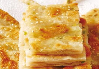 蔥油餅熱量高嗎？蔥油餅的熱量是多少？