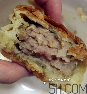 腌篤鮮月餅多少錢(qián)？腌篤鮮月餅好吃嗎