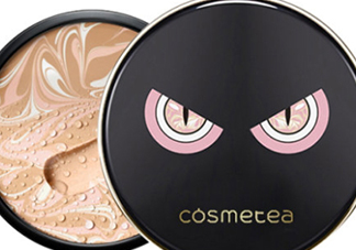 cosmetea小怪獸氣墊ee霜怎么樣？cosmetea小怪獸氣墊好用嗎