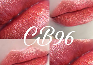 mac cb96人魚姬適合黃皮嗎？mac cb96適合什么膚色