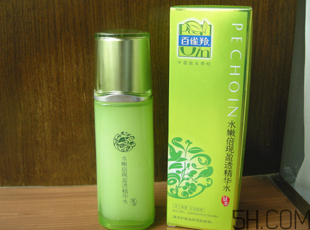 百雀羚水嫩倍現(xiàn)盈透精華水怎么樣?好用嗎? 百雀羚水嫩倍現(xiàn)盈透精華水怎么樣?好用嗎?