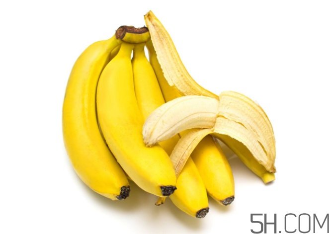 香蕉沒(méi)熟怎么催熟？變黑的香蕉還能不能食用？