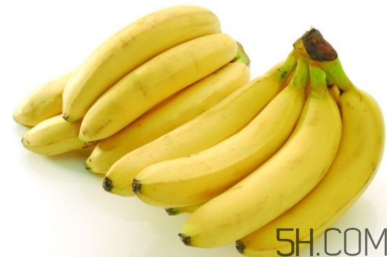 怎么分辨催熟香蕉？晚飯后立刻吃香蕉好嗎？