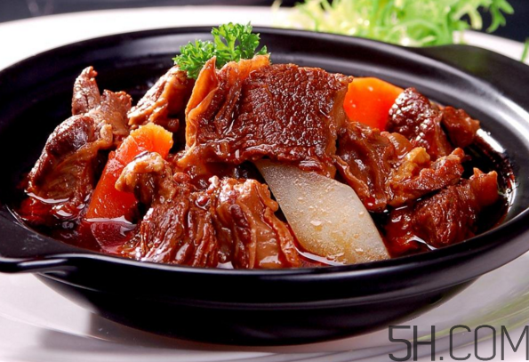 牛腩是什么？牛腩是牛的什么部位