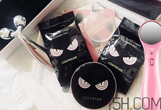 cosmetea小怪獸氣墊ee霜多少錢_專柜價格