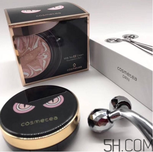 cosmetea小怪獸氣墊ee霜怎么用_使用方法 cosmetea小怪獸氣墊ee霜怎么用_使用方法