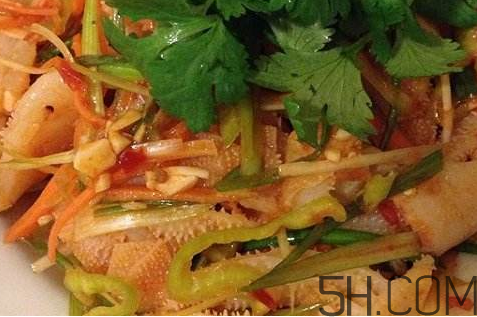 牛百葉需要煮多久？牛百葉怎么燒才不會老