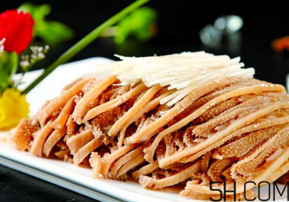 牛百葉是什么？懷孕了能不能吃牛百葉？