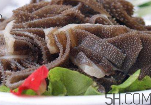 牛百葉為什么有白有黑？牛百葉和牛肚的區(qū)別