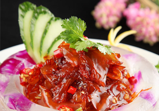 海蜇頭是葷的還是素的？海蜇頭能帶上飛機嗎