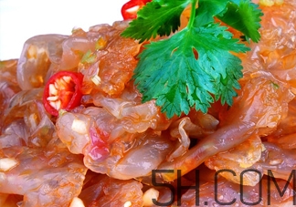 海蜇皮是什么？海蜇皮怎么涼拌