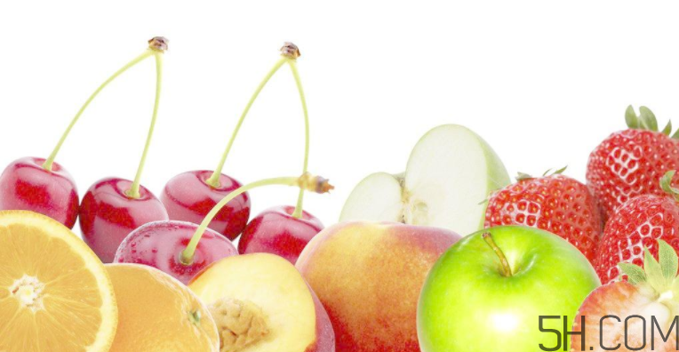 適合排毒養(yǎng)顏的水果有哪些？吃什么食物對(duì)身體有好處？