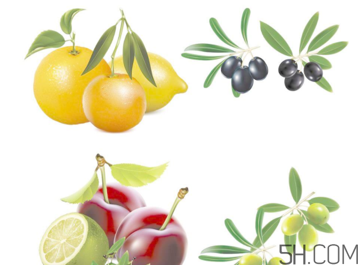 夏天有什么水果成熟了？夏天吃什么水果對皮膚好？