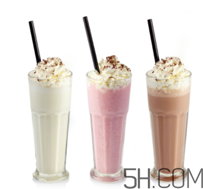 奶昔可以加什么水果？奶昔做法大全