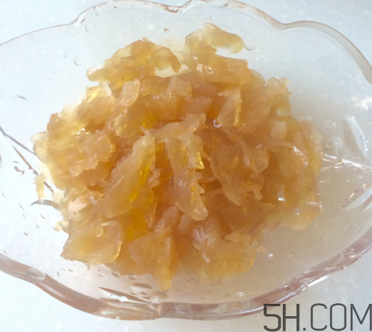 海蜇頭可以冰凍保存嗎？海蜇頭怎么處理