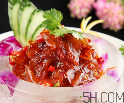 海蜇頭是葷的還是素的？海蜇頭能帶上飛機(jī)嗎