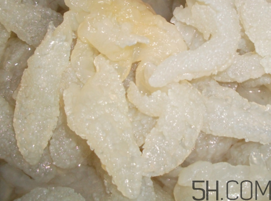 海蜇頭怎么去咸味？海蜇頭是什么