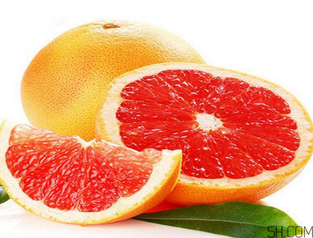 紅心柚子是熱性還是涼性？紅心柚子是染色的嗎？