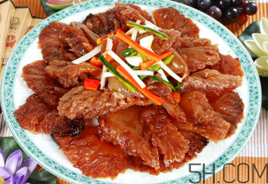 海蜇頭能吃嗎？海蜇頭多少錢一斤？