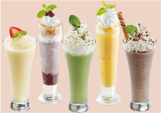 奶昔可以加什么水果？奶昔做法大全