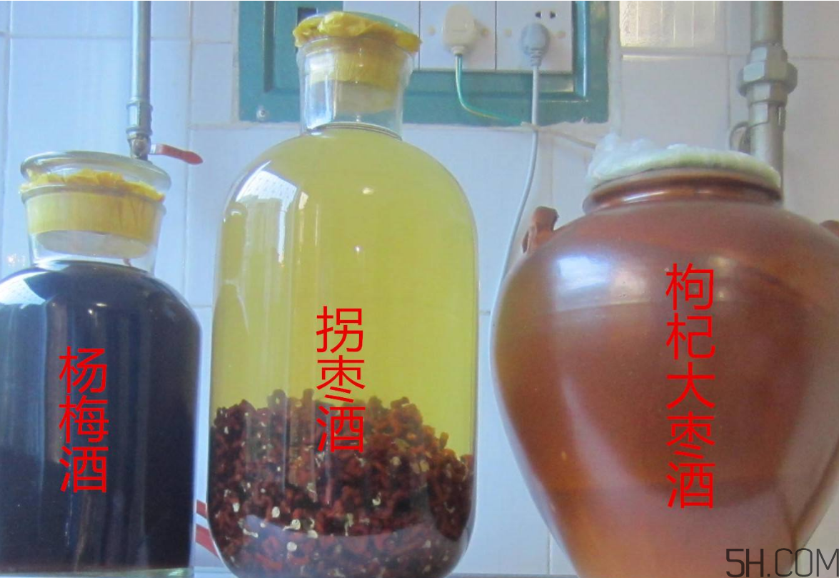 拐棗能泡酒嗎？拐棗能和蜂糖一起泡酒嗎？