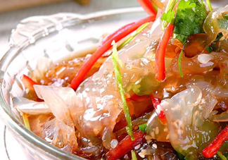 海蜇頭怎么去咸味？海蜇頭是什么