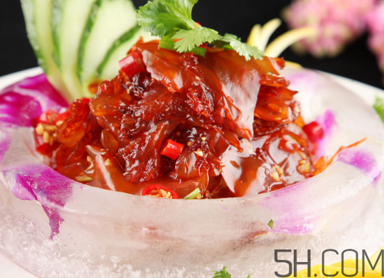 海蜇頭怎么分辨好壞？海蜇頭和海蜇絲哪個(gè)更有營養(yǎng)