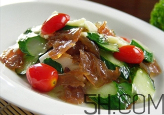 孕婦可以吃涼拌海蜇頭嗎？海蜇頭的營(yíng)養(yǎng)價(jià)值