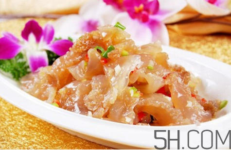 海蜇頭怎么涼拌？海蜇頭可以生吃嗎