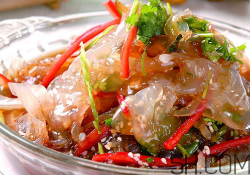 海蜇頭怎么去咸味？海蜇頭是什么