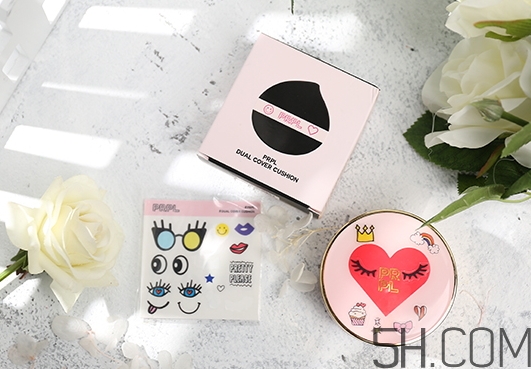 prpl愛心雙層氣墊怎么用_prpl愛心雙層氣墊使用方法 prpl愛心雙層氣墊怎么用_prpl愛心雙層氣墊使用方法