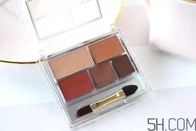 2017秋季新品眼影盤有哪些_試色測評 2017秋季新品眼影盤有哪些_試色測評