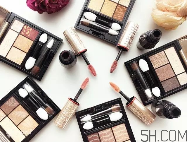 2017秋季新品眼影盤有哪些_試色測評 2017秋季新品眼影盤有哪些_試色測評