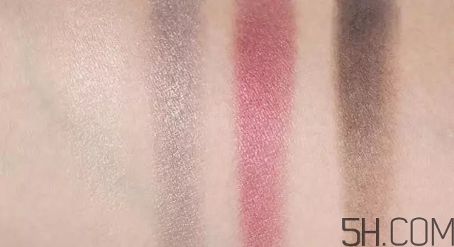 2017秋季新品眼影盤有哪些_試色測評 2017秋季新品眼影盤有哪些_試色測評