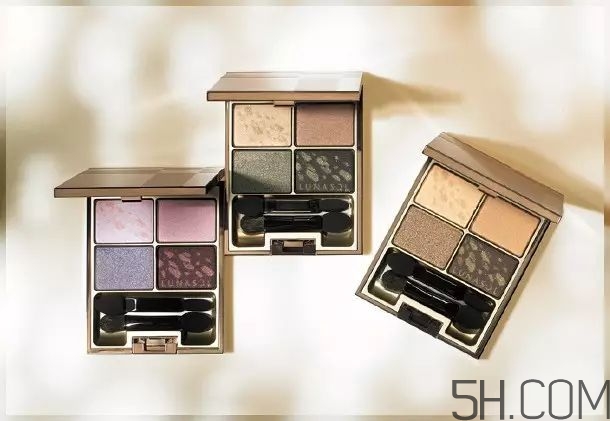 2017秋季新品眼影盤有哪些_試色測評 2017秋季新品眼影盤有哪些_試色測評