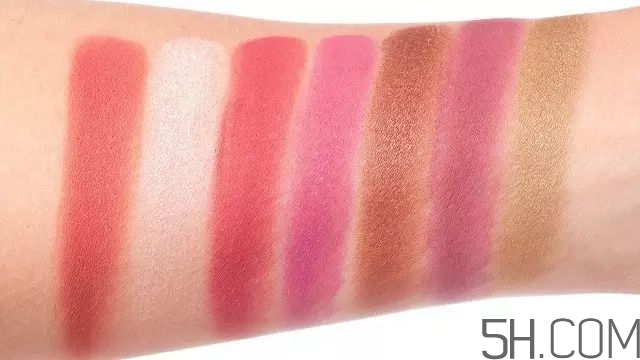 2017秋季新品眼影盤有哪些_試色測評 2017秋季新品眼影盤有哪些_試色測評