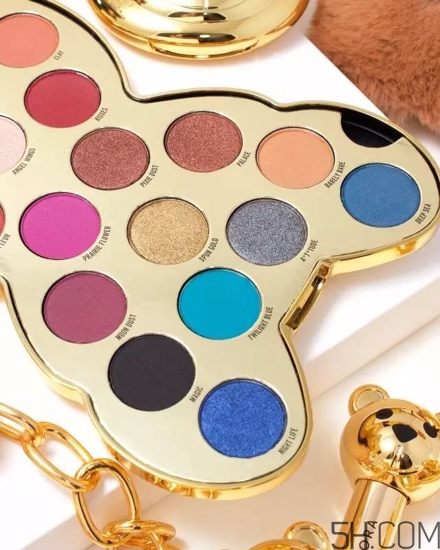 2017秋季新品眼影盤有哪些_試色測評 2017秋季新品眼影盤有哪些_試色測評