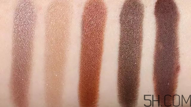 2017秋季新品眼影盤有哪些_試色測評 2017秋季新品眼影盤有哪些_試色測評