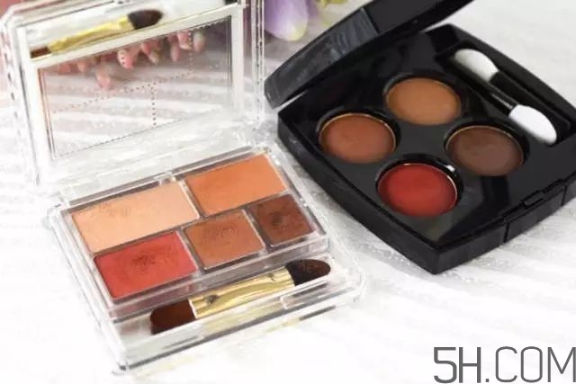 2017秋季新品眼影盤有哪些_試色測評 2017秋季新品眼影盤有哪些_試色測評