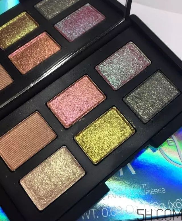 2017秋季新品眼影盤有哪些_試色測評 2017秋季新品眼影盤有哪些_試色測評