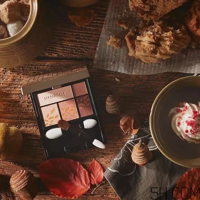 2017秋季新品眼影盤有哪些_試色測評 2017秋季新品眼影盤有哪些_試色測評