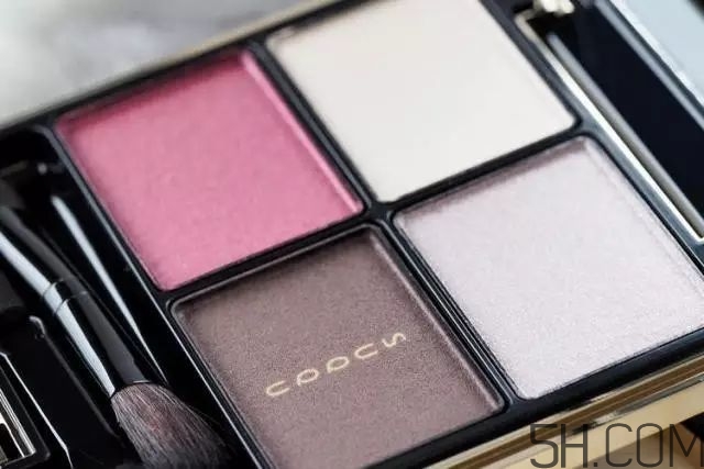 2017秋季新品眼影盤有哪些_試色測評 2017秋季新品眼影盤有哪些_試色測評