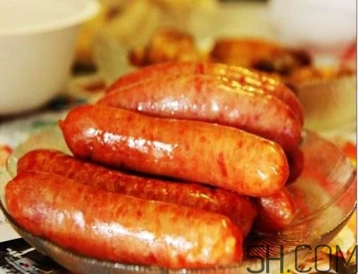 烤腸是什么肉做的？烤腸孕婦能吃嗎？