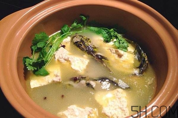 黃骨魚湯下奶嗎？黃骨魚湯的做法 