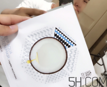 Insbyn椰油面膜好嗎？Insbyn椰油面膜評(píng)測(cè)