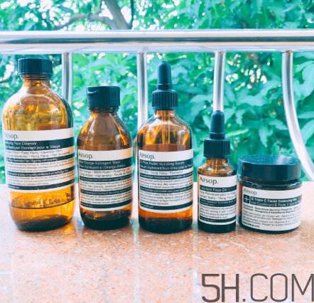 伊索aesop哪些好用？伊索aesop怎么樣？
